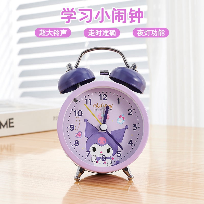 Kulomi Alarm Clock For Students Wake-Up Artifact Vibrates Powerfully To Wake Up Time Manager For Children - Image 3